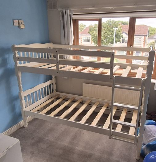 bunk bed single