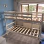 bunk bed single Image 3