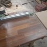 Cabnet door hinge boring machine Image 3