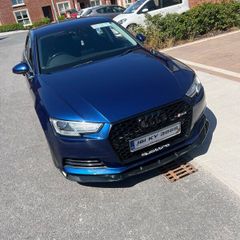 2016 Audi A4 TDI Automatic RS4 styling
