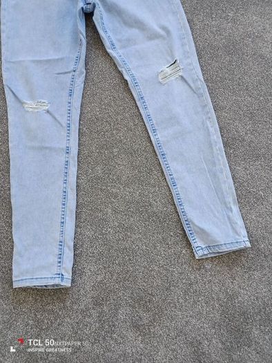 women's jeans/skinny summer trousers .size 12