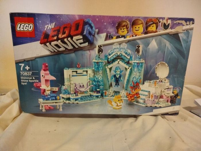 Lego Movie sets