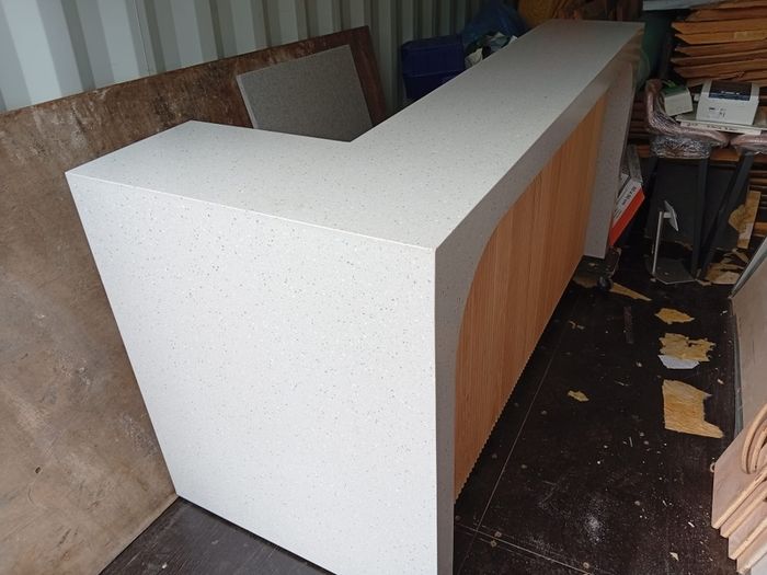 reception / bar
