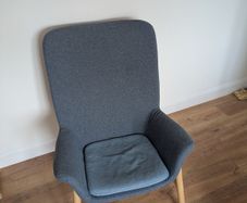 IKEA armchair