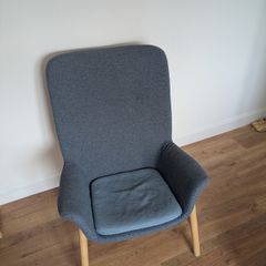 IKEA armchair