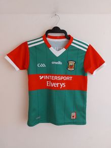 mayo gaa jersey