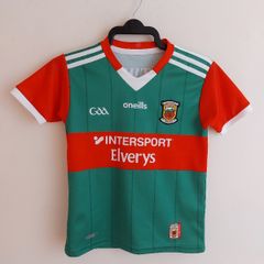mayo gaa jersey