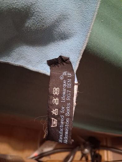 small microfiber towel