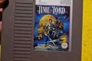 Time Lord Nintendo NES games Original