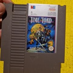 Time Lord Nintendo NES games Original