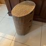 wicker item with 3 drawers Image 3