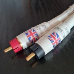 The Missing Link  Link Cryo RCA Interconnects 0.5m Pair