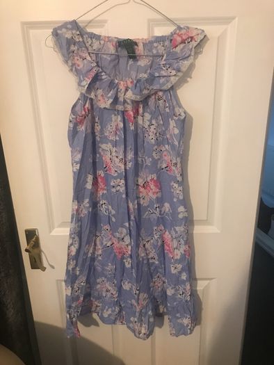 ralph lauren summer dress