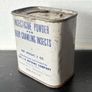 WW2 Insecticide Powder Tin Image 3