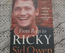 Eastenders sid owen book