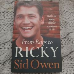 Eastenders sid owen book