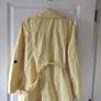 New look yellow coat size fits Xs s Image 3