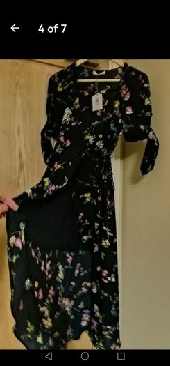 beautiful new designer Oasis dress