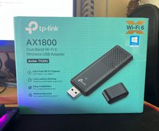 TP-LINK Archer TX20U USB Wireless Adapter