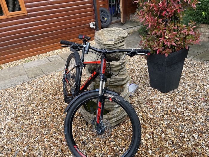 Mountain bike