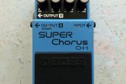 BOSS CH-1 Super Chorus Pedal