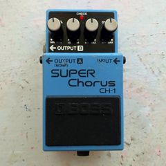 BOSS CH-1 Super Chorus Pedal