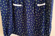 Clodagh McKenna 1950s inspired half Apron