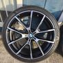 20" Genuine BMW 8 Series 728M Alloys Image 8
