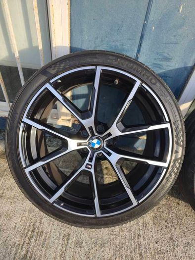 20" Genuine BMW 8 Series 728M Alloys