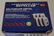 Ultrasonic Pest Repeller x6