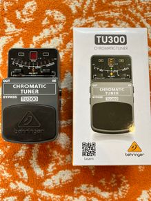 Behringer TU300 Tuner pedal