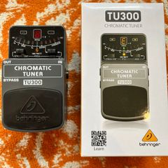 Behringer TU300 Tuner pedal