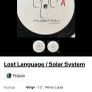 25e-80e \\ House ,deep house , trance 12" vinyl Image 2