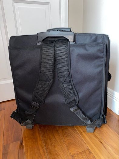Piano accordion case