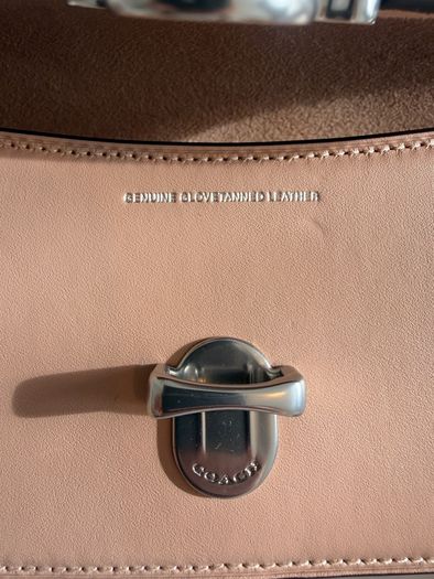 Coach Studio Baguette Bag 20