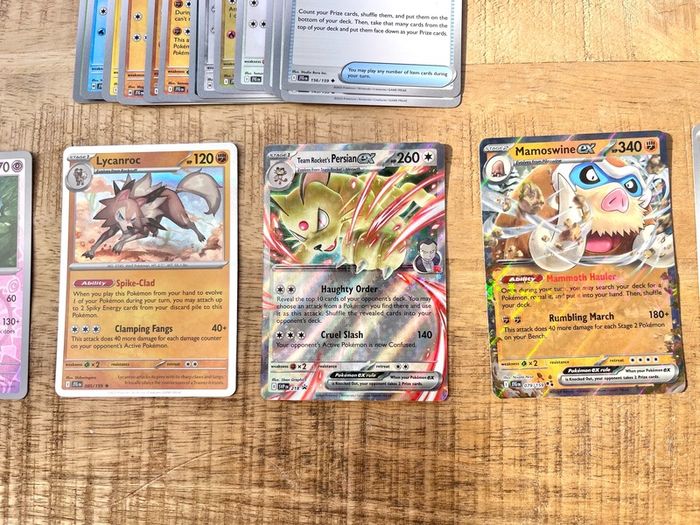Pokemon Cards