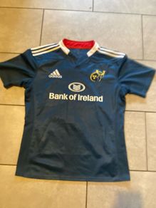 Munster Rugby Away Jersey 2012 season