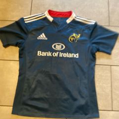 Munster Rugby Away Jersey 2012 season