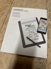 Wacom Bamboo Slate Smartpad