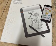 Wacom Bamboo Slate Smartpad