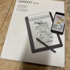Wacom Bamboo Slate Smartpad