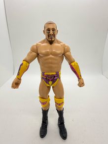 wwe Mojo Rawley action figure