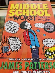 Middle School Books Bundle
