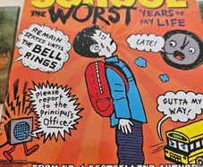Middle School Books Bundle