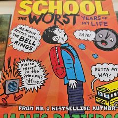 Middle School Books Bundle