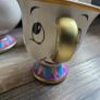 Disney Mrs Pots / Chip Image 3