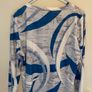 Long Sleeve Graphic Print T-Shirt Size Large Image 3