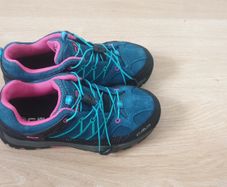 CMP Rigel Low WP Hiking Shoes