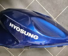 Hyosung petrol tank