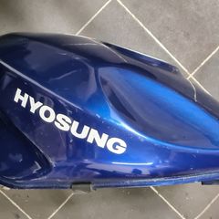Hyosung petrol tank